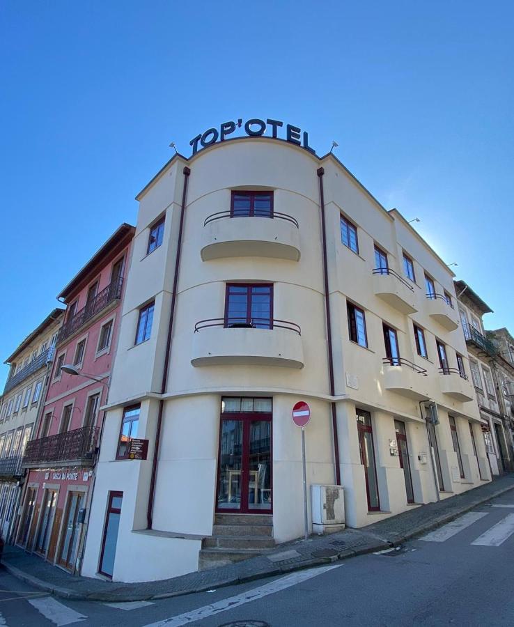 Top'Otel Barcelos Dış mekan fotoğraf