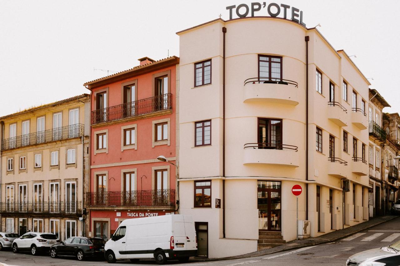 Top'Otel Barcelos Dış mekan fotoğraf